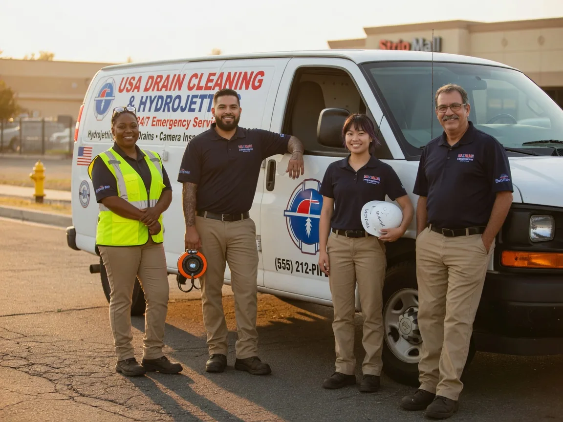 Drain Cleaning company in Leroy, TX
